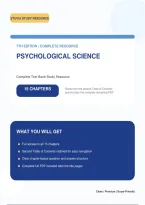 Psychological Science 7th Edition Test Bank &ndash; Questions & Answers