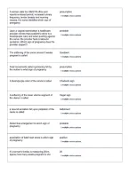 Level 3 Nursing Exam 1 2026 &vert; Nursing Study Guide&comma; Practice Questions & Exam Review
