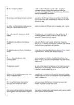Pharmacology Exam 3 Level 3 2026 &vert; Nursing Pharmacology Study Guide & Exam Review