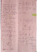 Physics notes 