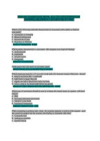NURS 612 Exam 4 2027 &vert; Advanced Health Assessment &vert; 150&plus; Practice Questions & Answers