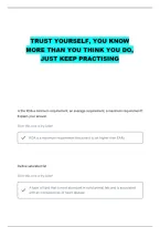 Hun 1201 Module 1 Questions With Correct Answers