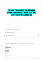 Hun 1201 Nutrition Midterm Questions With Correct Answers