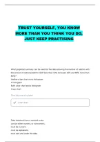 Bana 2372 Chapter 1 Questions With Correct Answers