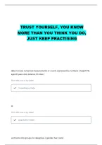 Bana 2372 Exam 1 Questions With Correct Answers