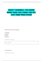 Psyc 2700 Exam 3 Questions With Correct Answers