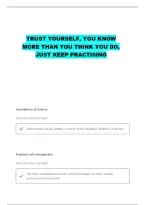 Psyc 2700 Cognitive Psychology Questions With Correct Answers