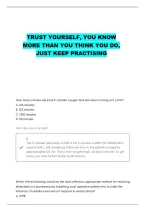 Nbrc Tmc Practice Questions With Correct Answers
