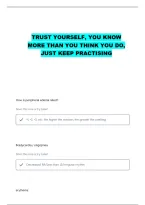 Nbrc Practice Patient Assessment Questions With Correct Answers
