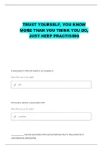 Nbrc Test Form A Questions With Correct Answers