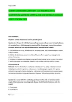 Varney's Midwifery&comma; Seventh Edition &lpar;Phillippi & &NewLine;Kantrowitz-Gordon&rpar; Exam Guide And Correct Answers &NewLine;Latest Edition 2026