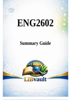 ENG2602 - Language and Literary Analysis Summary Guide
