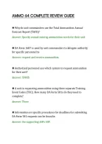 Ammo 64 Complete Review Guide