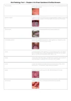 Oral Pathology Test 1 &vert; Chapters 3 & 4 Practice Questions & Verified Answers &vert; Dental Hygiene Exam Prep &vert; Grade A&plus; &vert; 2026&ndash;2027&NewLine;