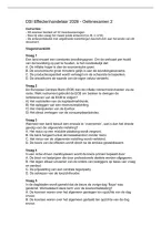 Oefenexamen 2 &vert; DSI Effectenhandelaar &vert; 32 vragen &vert; 2026