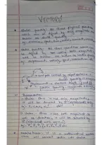 Motion in 1D &lpar;KINEMATICS&rpar;