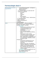 Farmacologie Deel 4 &vert; Geneesmiddelinteracties &vert; KU Leuven &vert; 2026&sol;27