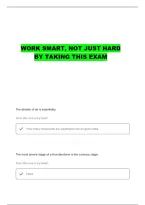 Avsc 1010 Exam 3 Questions And Correct Answers