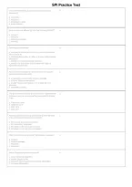 ARDMS SPI Practice Test &vert; Sonography Principles & Instrumentation Practice Questions & Verified Answers &vert; Complete Exam Prep &vert; Grade A&plus; &vert; 2026&ndash;2027&NewLine;