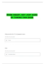 Avsc 1010 Final Exam 3 Questions And Correct Answers
