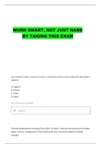 Evsc 1010 Exam 2 Practice Questions And Correct Answers