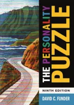 The Personality Puzzle Ninth Edition by David C&period; Funder Test bank