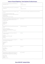 Arizona A General Engineering &vert; Exam Questions & Verified Answers PDF &vert; Complete Exam Prep &vert; 2026-2027