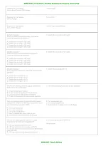 NURS 5433 FNP II Final Exam &vert; Practice Questions & Answers &vert; Comprehensive Exam Prep &vert; Latest &vert; Grade A&plus; &vert; 2026&sol;2027