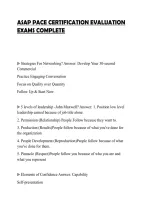 Asap Pace Certification Evaluation Exams Complete&period;pdf&NewLine;&NewLine;