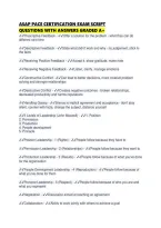 Asap Pace Certificate Examination&period;pdf &lpar;package deal&rpar;
