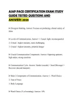 Asap Pace Certification Exam Study Guide Tested Questions And&period;pdf&NewLine;&NewLine;