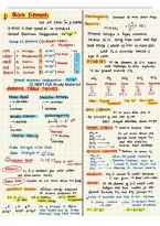 Chemistry handwriting notes and easy way &comma; preodic table 