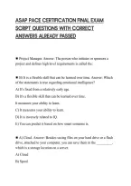 Asap Pace Certification Final Exam Script Questions With Correct&period;pdf&NewLine;&NewLine;