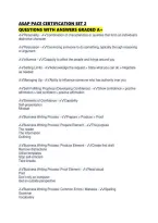 Asap Pace Certification Set 2&period;Pdf&NewLine;&NewLine;