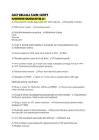Ascp Recalls Exam Script With Detailed Solution&period;pdf&NewLine;&NewLine;