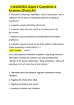 Nurs600 601 Exam 1 Questions & Answers &lpar;Grade A&plus;&rpar;&period;docx&NewLine;&NewLine;