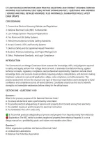 Ct Low Voltage Contractor Exam Practice Questions And Correct Answers &lpar;Verified&NewLine;Answers&rpar; Plus Rationale 2027 Q&A&vert; Instant Download Pdf&rsqb; &ndash; Questions And Answers&NewLine;&vert; Verified And Well Detailed Answers &vert; Plus Rationales &vert; Guaranteed Pass &vert; Latest&NewLine;Exam Updat