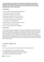 Ct Limited Electrical Contractor &lpar;E-3&rpar; Exam Practice Questions And Correct&NewLine;Answers &lpar;Verified Answers&rpar; Plus Rationale 2027 Q&A&vert; Instant Download Pdf&period;&rsqb; &NewLine;Questions And Answers &vert; Verified And Well Detailed Answers &vert; Plus Rationales &vert;&NewLine;Guaranteed Pass &vert; Late