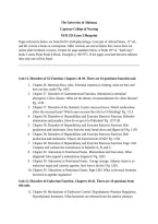 NUR 529 Exam 3 Blueprint SU24 &lpar;2&rpar; 