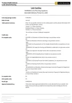 NURS4001 Nursing Capstone Extended Delivery Period 1A 2026 Bentley Perth Campus INT