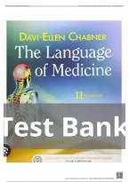 The Language of Medicine - Stuvia US
