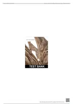 Living in the Environment 18th Edition by G&period; Tyler Miller - Test Bank