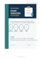 NCLEX-RN Medical-Surgical Nursing Study Guide&colon; The Med-Surg Exam Survival System