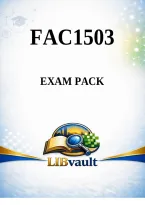 FAC1503 Exam Pack 2026