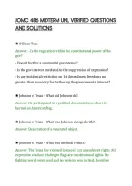 Jomc 486 Midterm Unl Verified Questions&NewLine;And Solutions