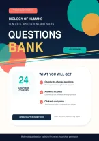 Biology of Humans&colon; Concepts&comma; Applications&comma; and Issues 6th Edition Test Bank &vert; Goodenough &vert; &lpar;All 24 Chapters Included&rpar;