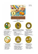 Summary -  World history unit 2