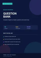 Biology 6th Edition Test Bank &vert; Brooker &vert; &lpar;All 60 Chapters Included&rpar;