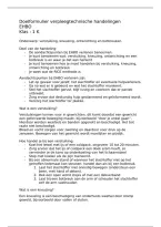 Doelformulier EHBO &vert; Verstuikingen & Breuken &vert; Landstede &vert; 2026&sol;27