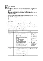 Voorbereidende Opdracht B1-K1-W9 &vert; Co&ouml;rdinatie Zorgverlening &vert; Landstede &vert; 2026&sol;2027